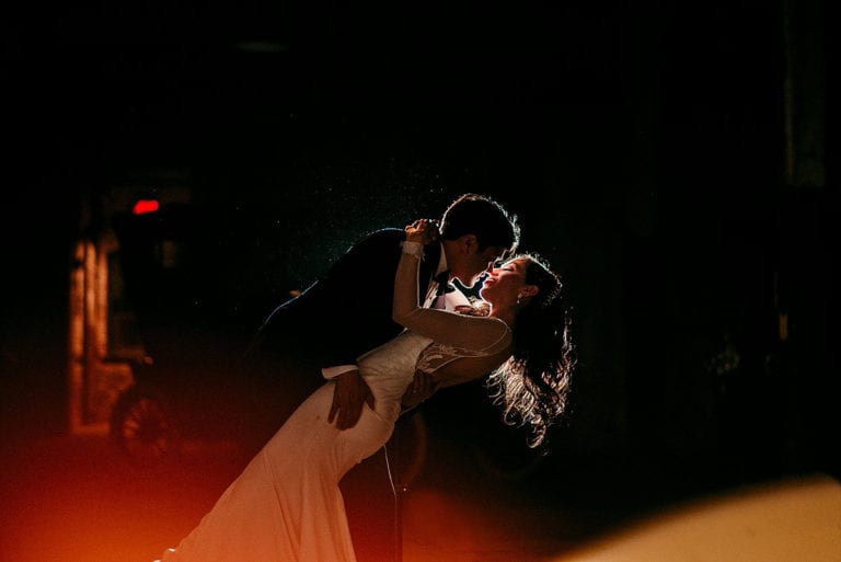 A Beautiful Ford Piquette Plant Wedding | Magally and Keith’s Detroit Wedding