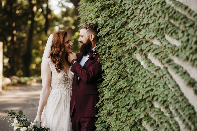 A Stunning fall Pine Knob Carriage House Wedding